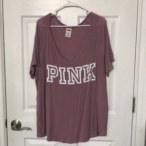 PINK T-shirt